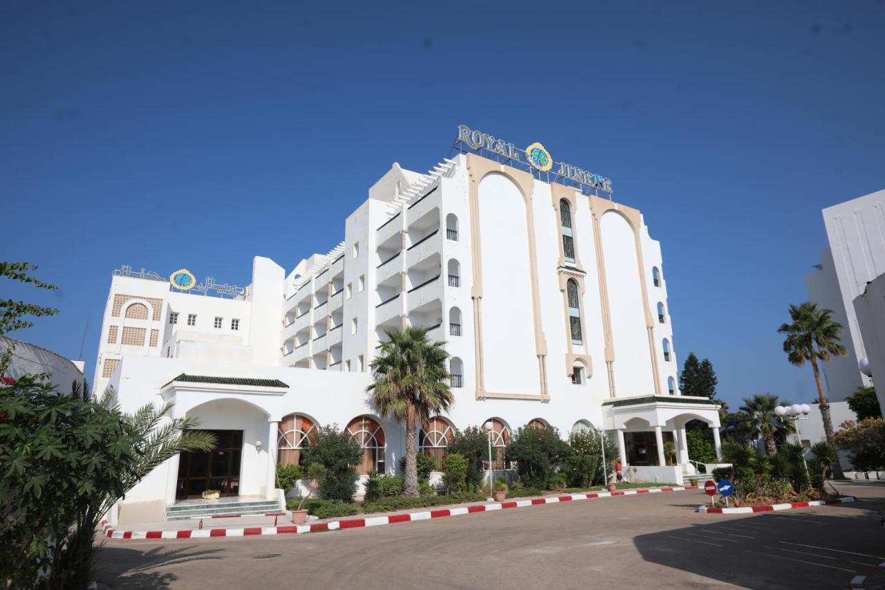 Hotel Royal Jinene Susa Dış mekan fotoğraf