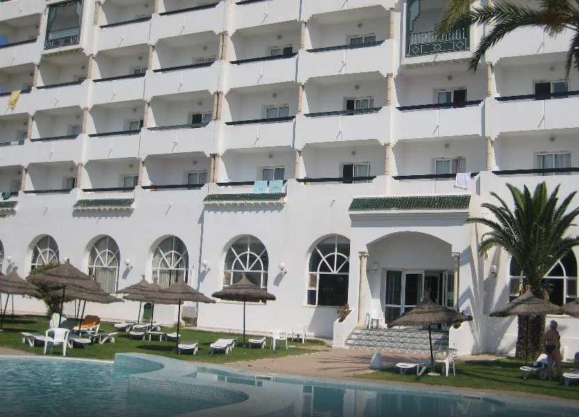 Hotel Royal Jinene Susa Dış mekan fotoğraf