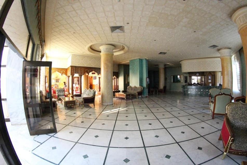 Hotel Royal Jinene Susa Dış mekan fotoğraf