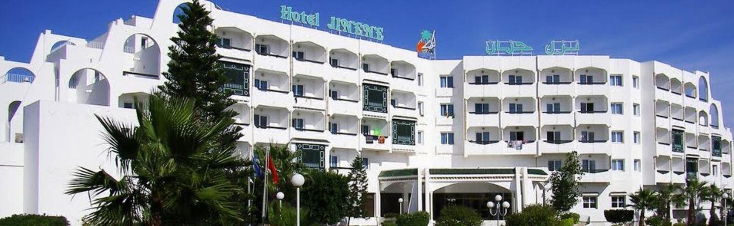 Hotel Royal Jinene Susa Dış mekan fotoğraf