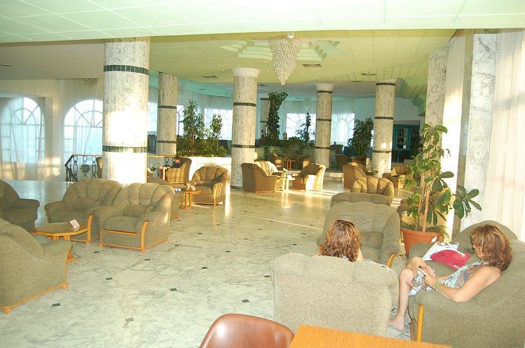 Hotel Royal Jinene Susa Dış mekan fotoğraf