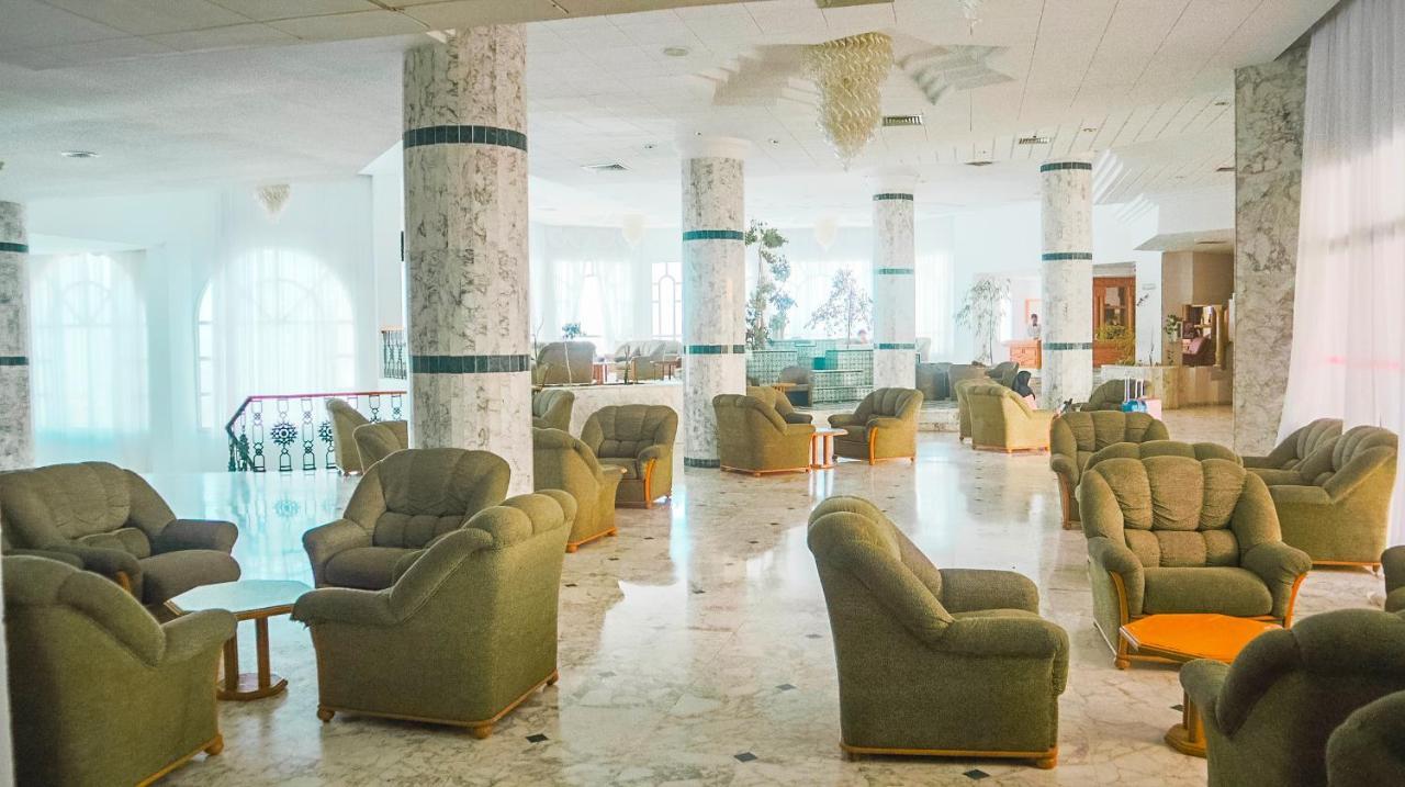 Hotel Royal Jinene Susa Dış mekan fotoğraf