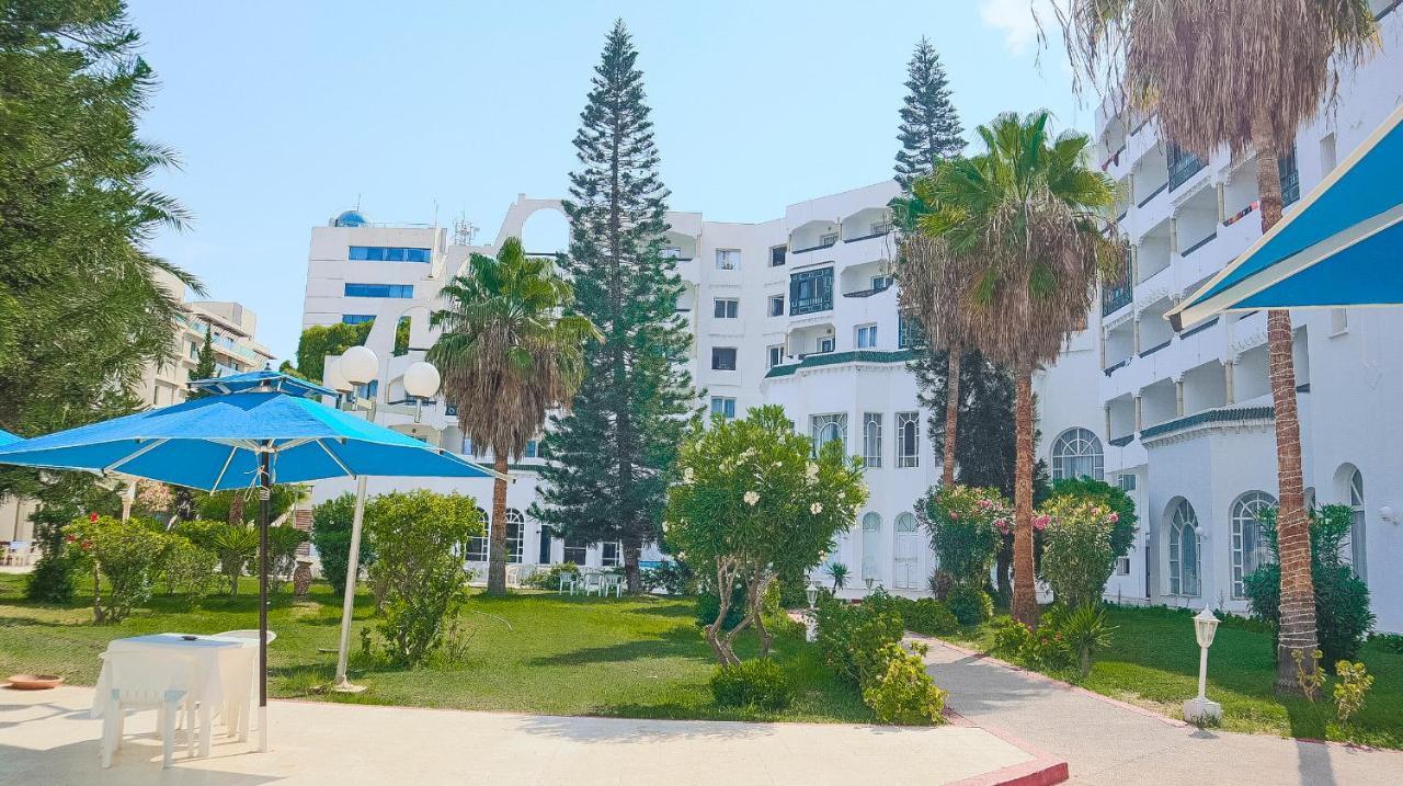 Hotel Royal Jinene Susa Dış mekan fotoğraf