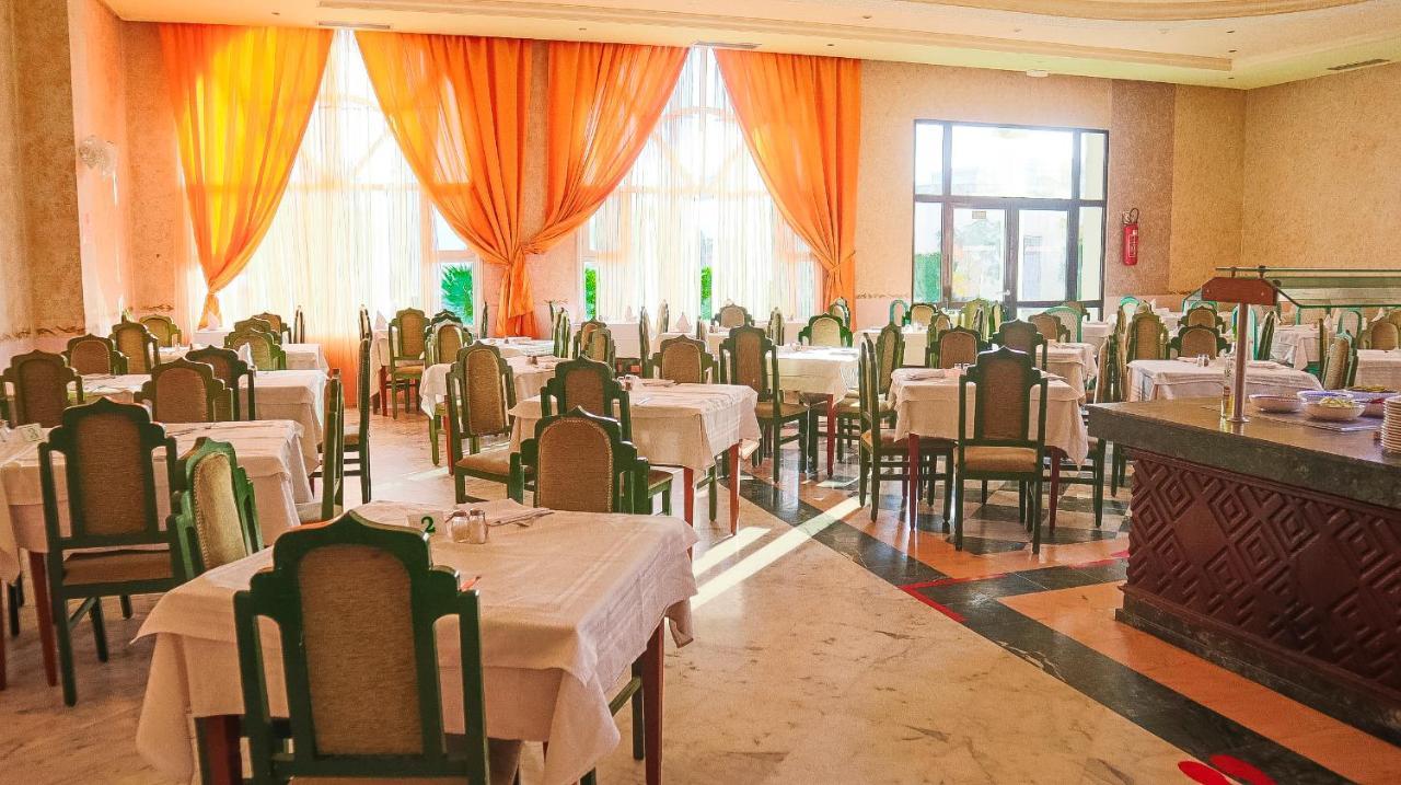 Hotel Royal Jinene Susa Dış mekan fotoğraf