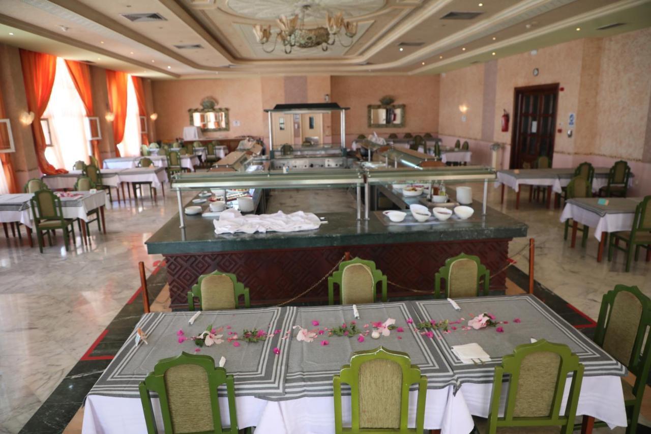 Hotel Royal Jinene Susa Dış mekan fotoğraf