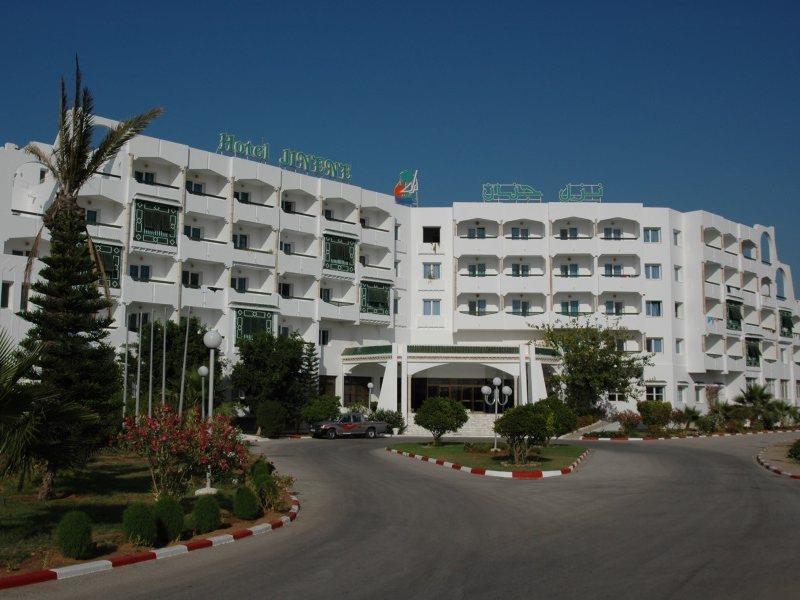 Hotel Royal Jinene Susa Dış mekan fotoğraf