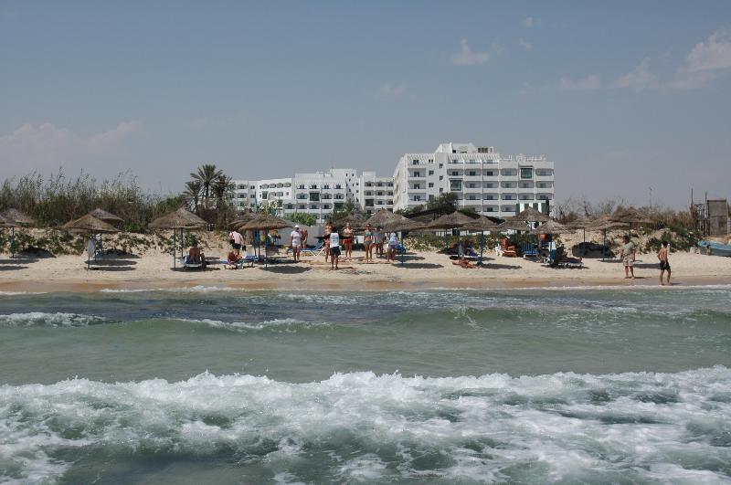 Hotel Royal Jinene Susa Dış mekan fotoğraf